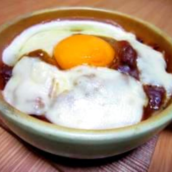 前日のカレーアレンジ ドリア レシピ 作り方 By シトリン1010 楽天レシピ